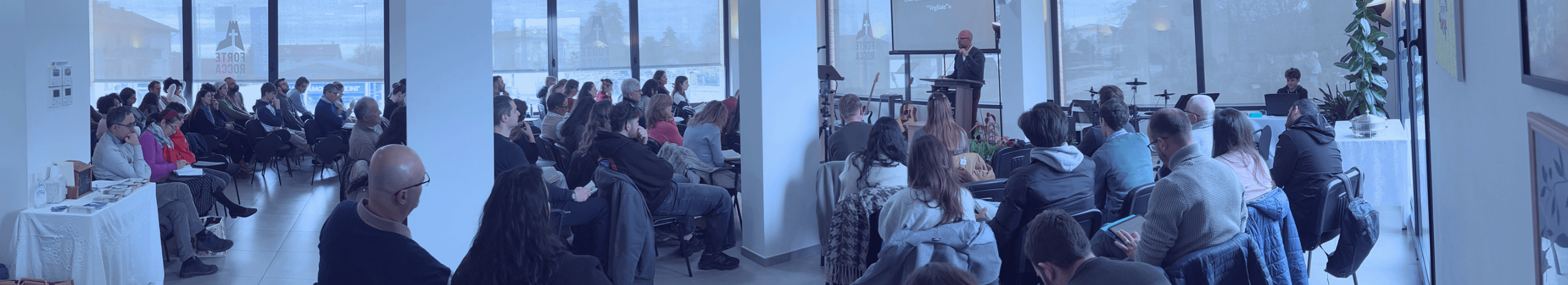 Comunità Forte Rocca